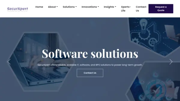 SecurXpert Technologies