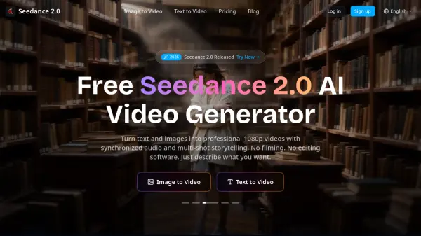 Seedance 2.0