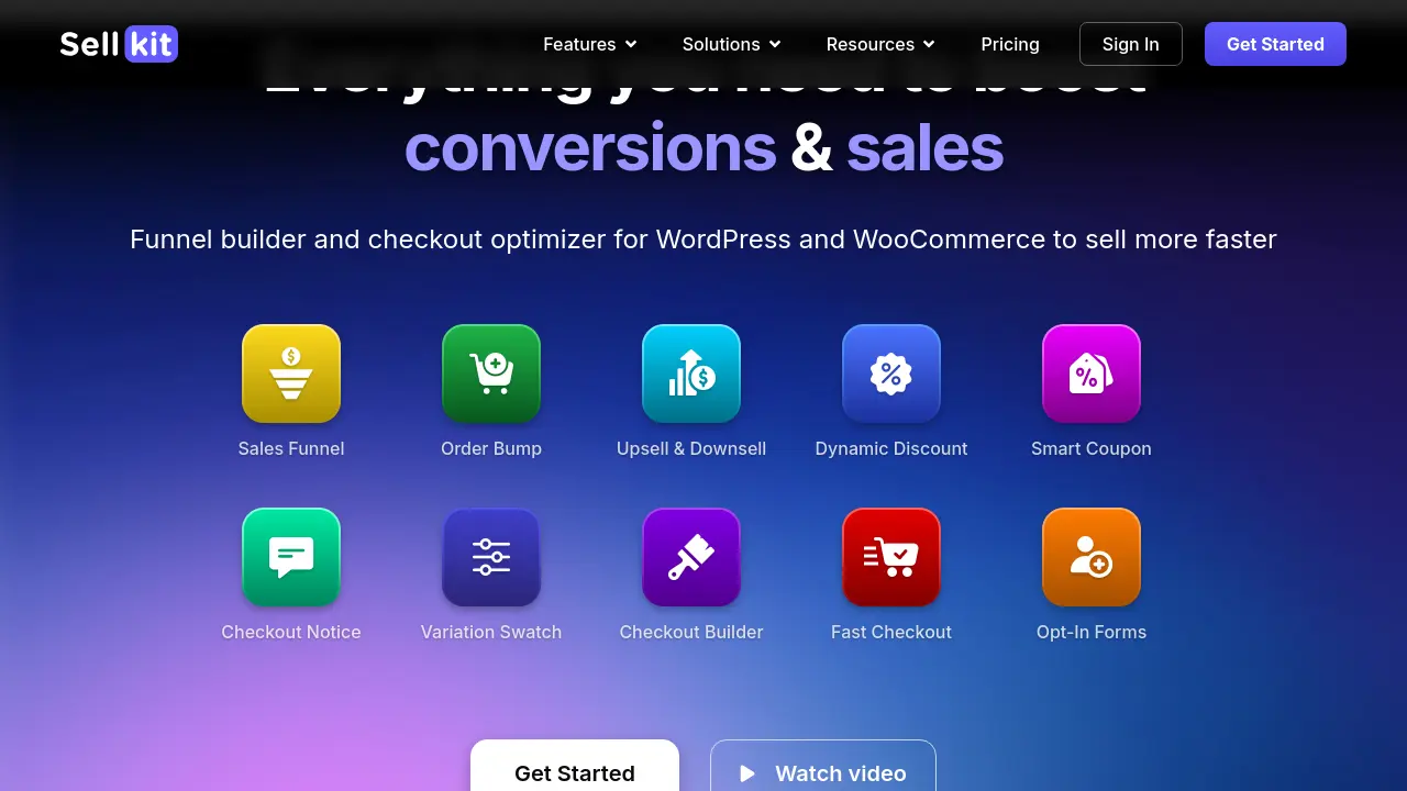 Sellkit - Funnel builder and checkout optimizer for WordPress and ...