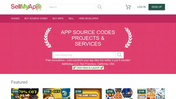 SellMyApp