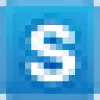 Send Social Media favicon