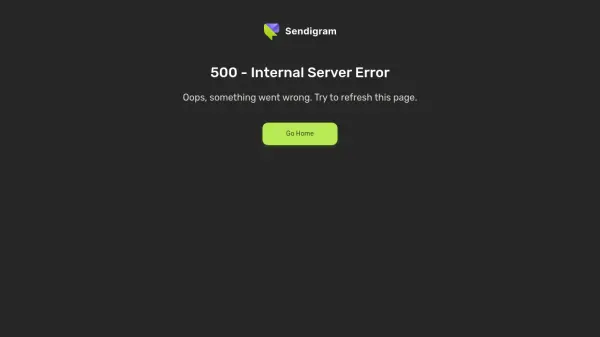 Sendigram