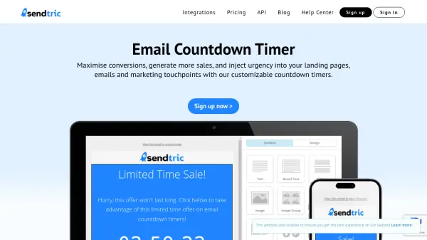 Sendtric
