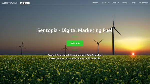 Sentopia
