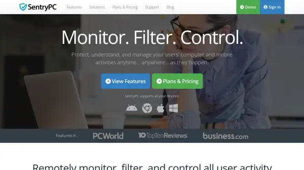 SentryPC
