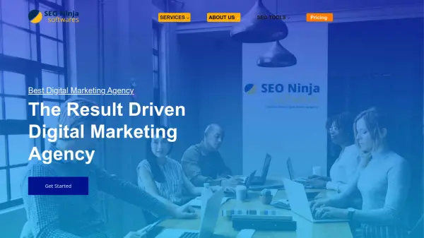 SEO NINJA SOFTWARES