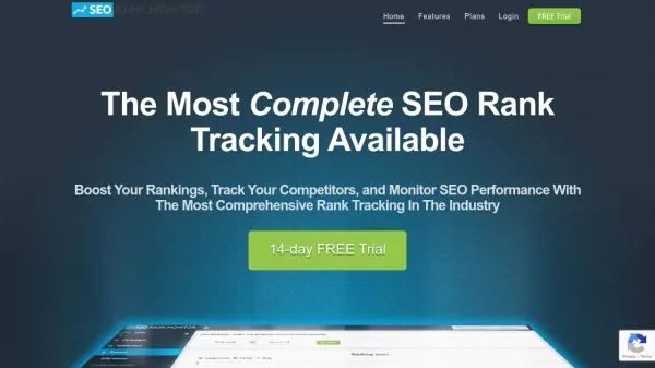 SEO Rank Monitor