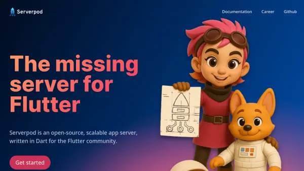 Serverpod