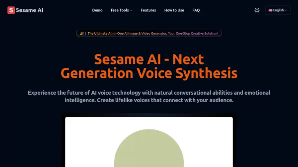 Sesame AI