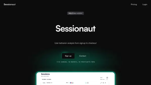 Sessionaut