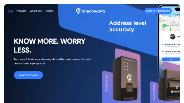 ShadowGPS