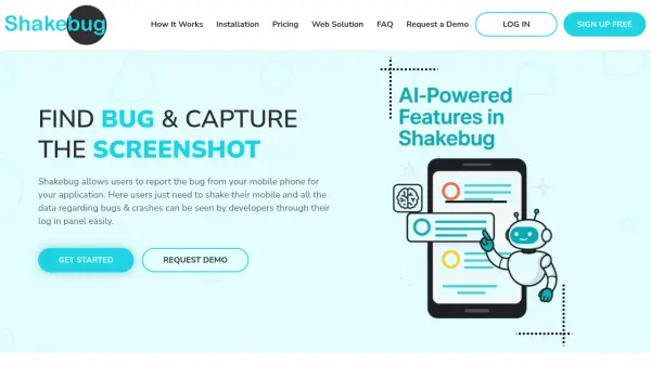 Shakebug