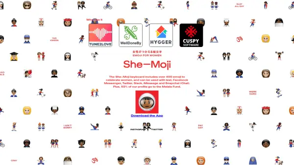 She-Moji