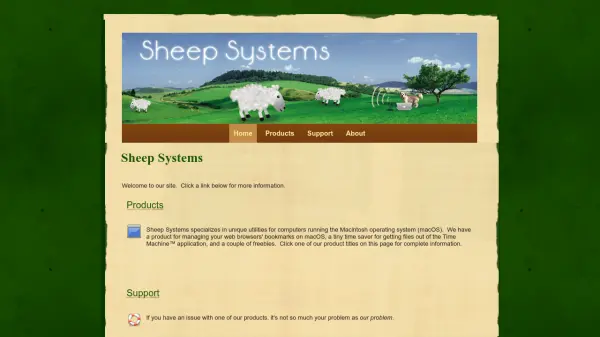 Sheep Systems