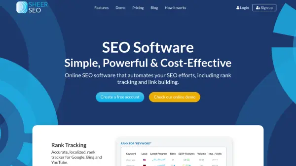 SheerSEO