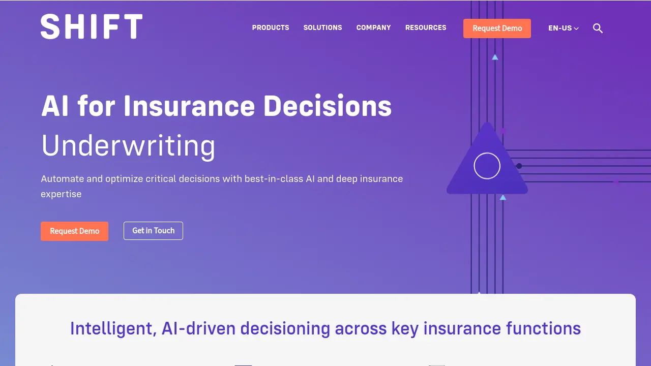 Shift Technology - AI for Insurance Decisions