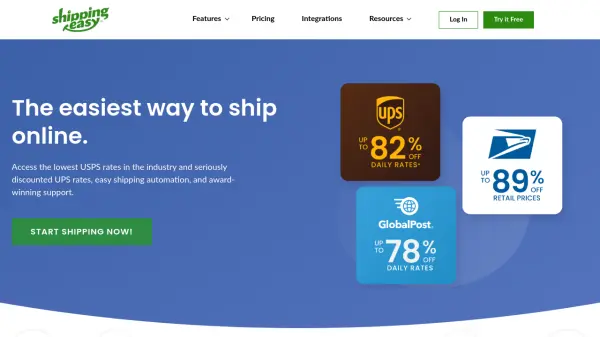 ShippingEasy