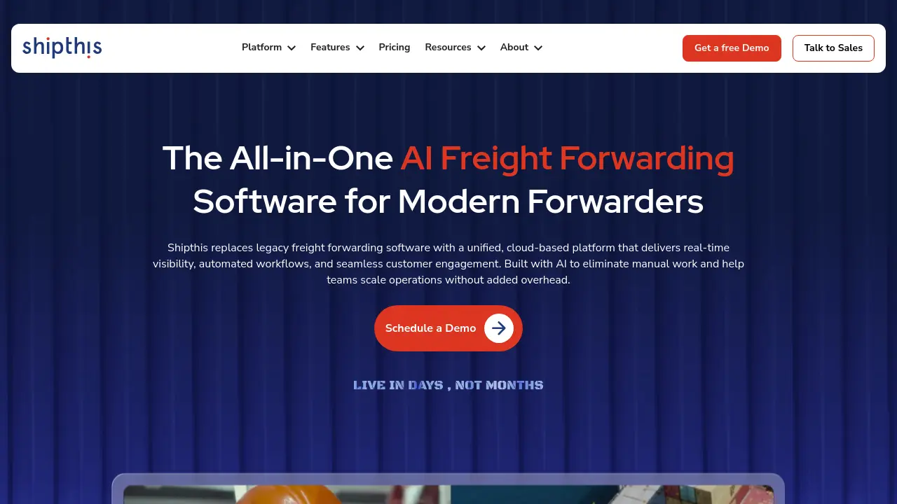 Shipthis - The All-in-One AI Freight Forwarding Software for Modern ...