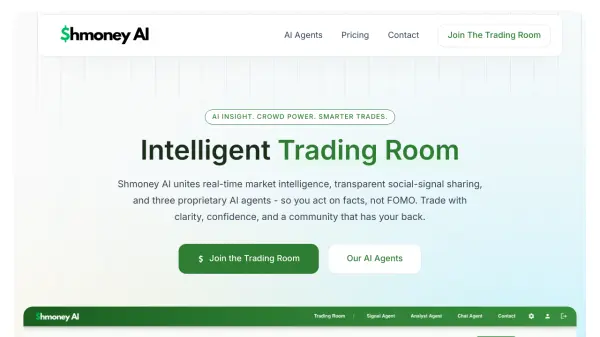 Shmoney AI