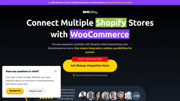 Shopay (Woopify)