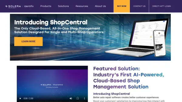 ShopCentral