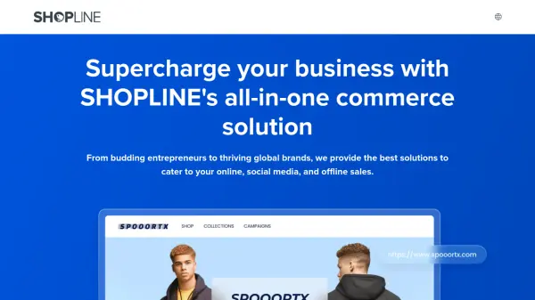 SHOPLINE