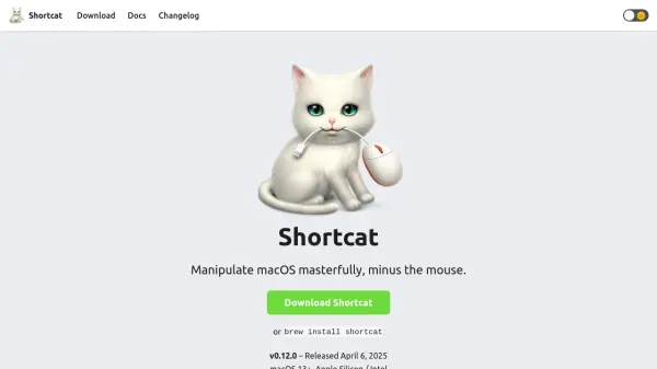 Shortcat