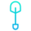 Shovel favicon