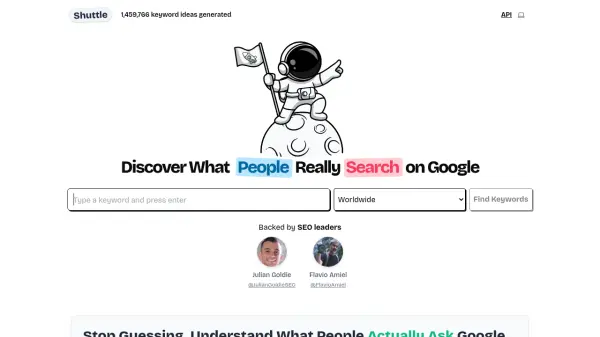 ShuttleSEO