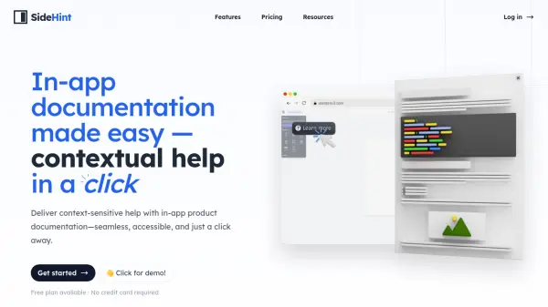 SideHint