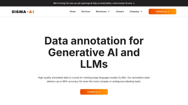 Sigma AI