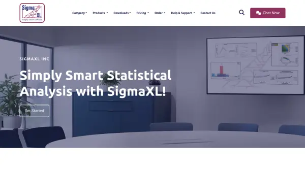 SigmaXL