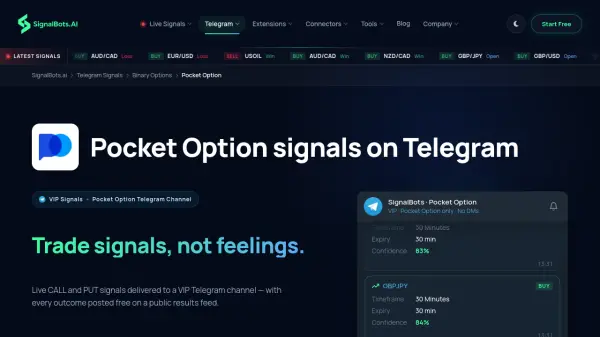 SignalBots.ai
