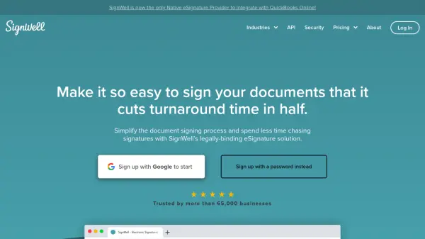 SignWell