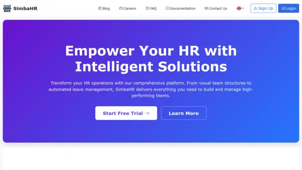 SimbaHR