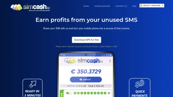 Simcash