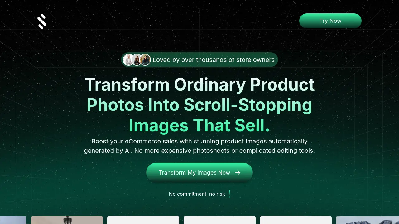 Simplicity.ai screenshot