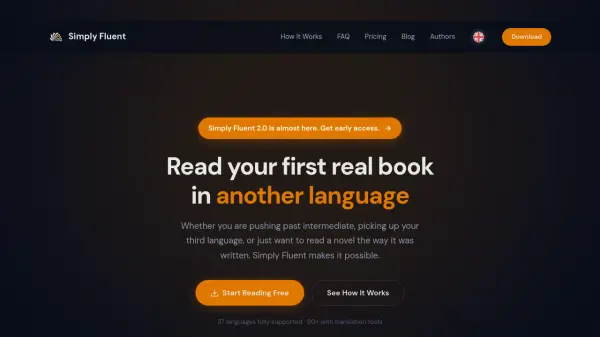 Simply Fluent
