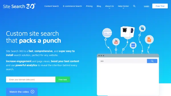Site Search 360