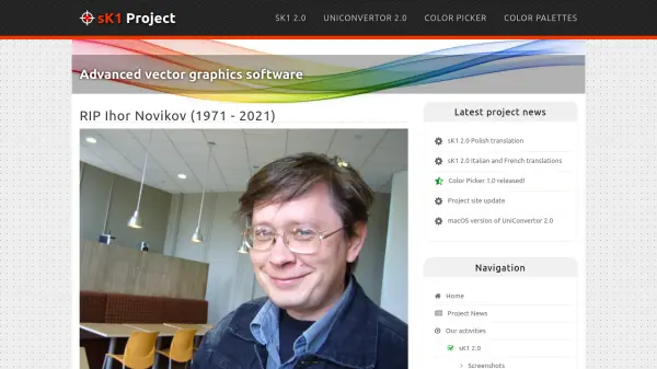 sK1 Project