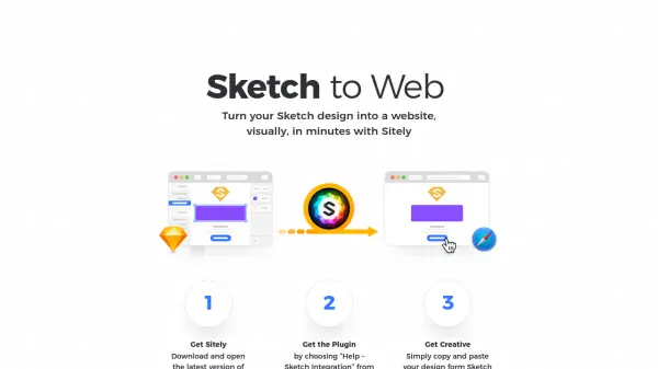 Sketch to Web