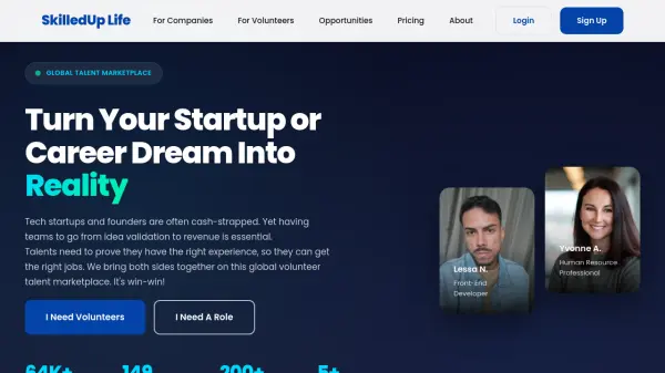SkilledUp Life