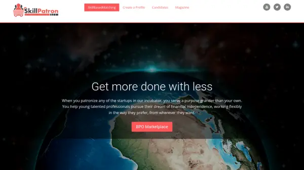 SkillPatron