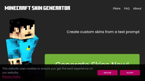 SkinGenerator.io