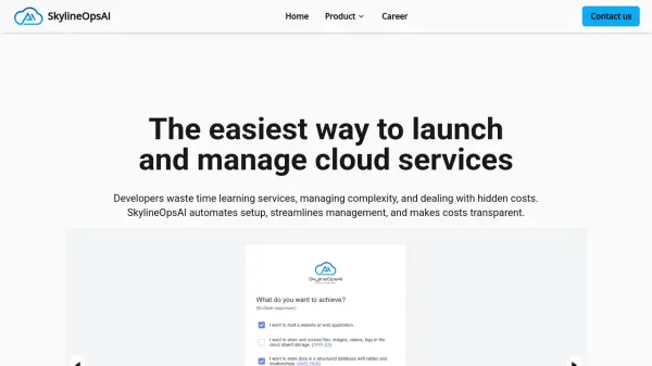 SkylineOpsAI