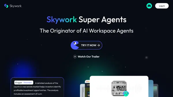Skywork AI