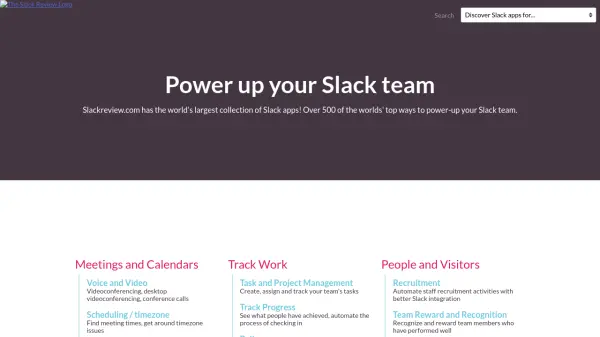 SlackReview