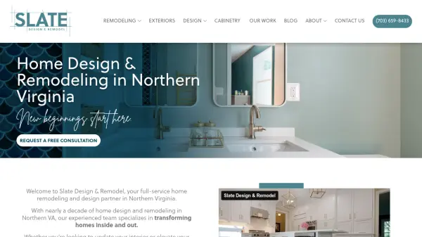 Slate Design & Remodel