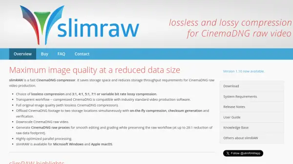 slimRAW