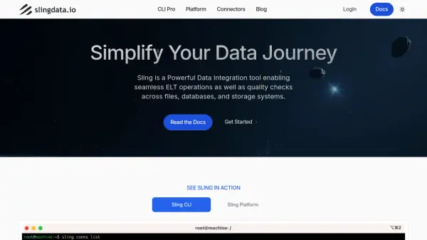 slingdata.io